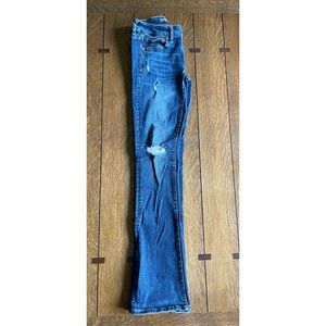 AE Stretch X Skinny Kick 4 Long